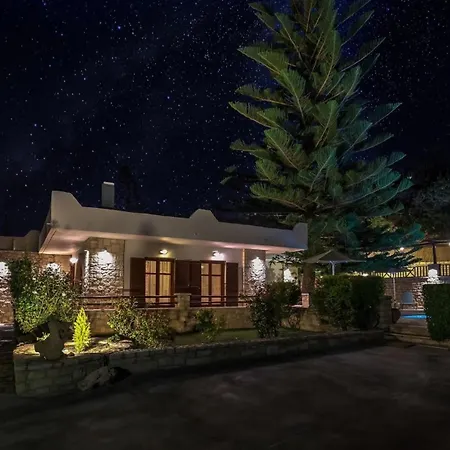 Exclusive Crete Argiris 4 Bedroom Private Pool Sea View Rethymnon Asztéri
