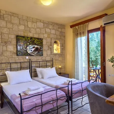 Exclusive Crete Argiris 4 Bedroom Private Pool Sea View Rethymnon Villa *