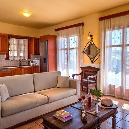 Villa Exclusive Crete Argiris 4 Bedroom Private Pool Sea View Rethymnon Asztéri